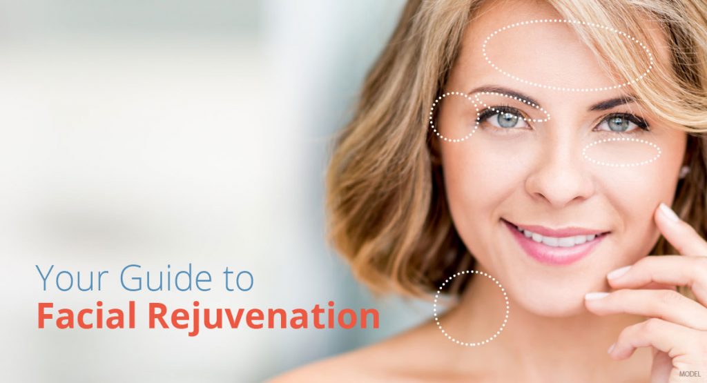Your guide to facial rejuvenation in La Jolla, CA.