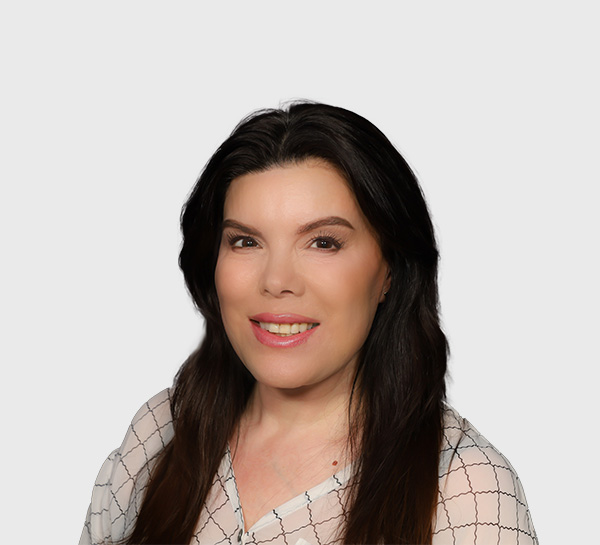 Janine Kier, Licensed Aesthetician