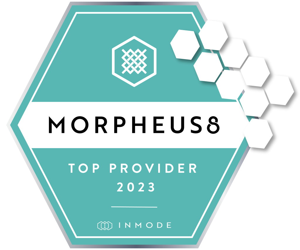 LJC SPA InMode Morpheus8 Award 2023