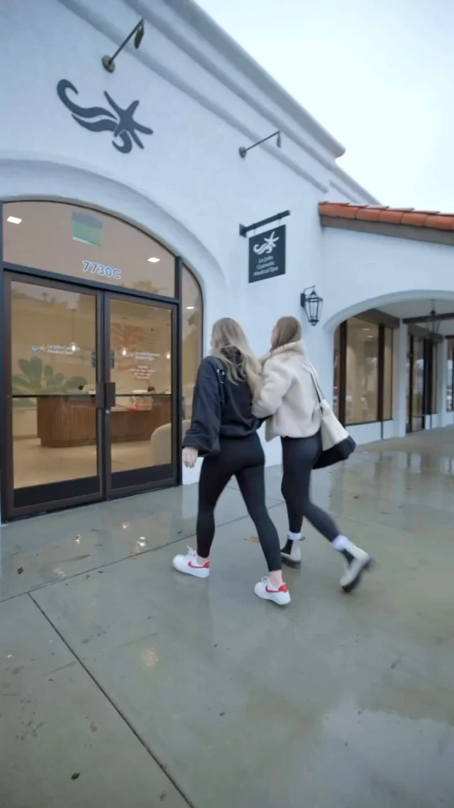 Heading into LJC and the weekend with this ENERGY ⚡️Time to invest in on our self care, get your treatments booked! #TIGF