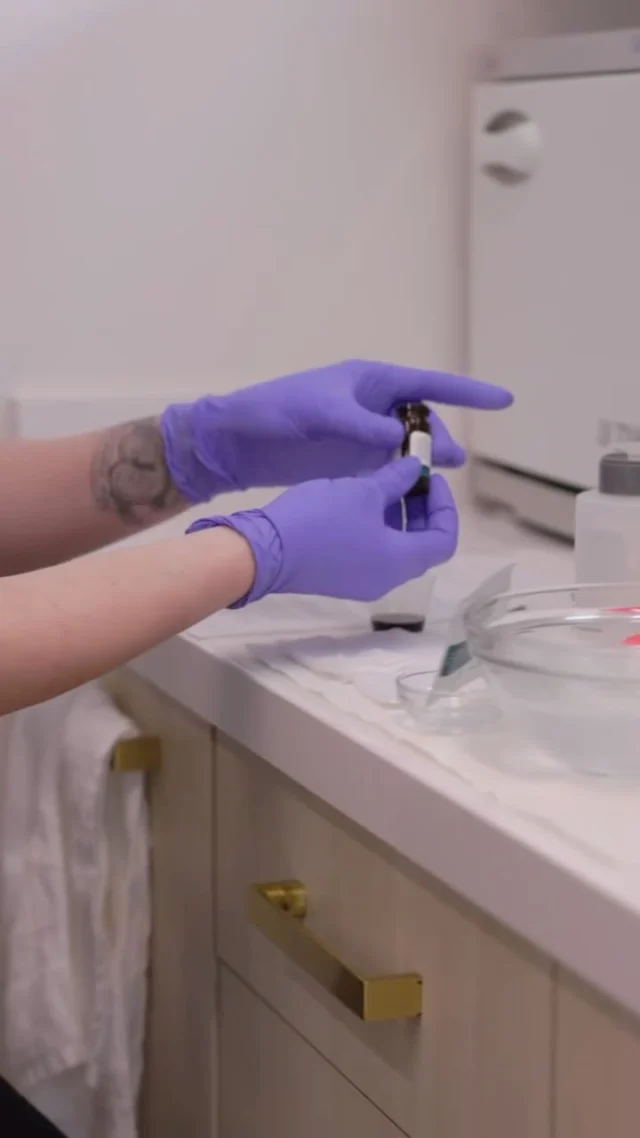 For your most glowing skin EVER mixing a consistent skincare routine and medical grade facials are key! ✨ Enter the VI Peel. 

VI Peels are the ultimate reset button for your skin—fading dark spots, smoothing texture, and boosting collagen in one powerful treatment. Add it to your routine and let your skin thank you later.

Book yours with one of our experts today! 🗓️