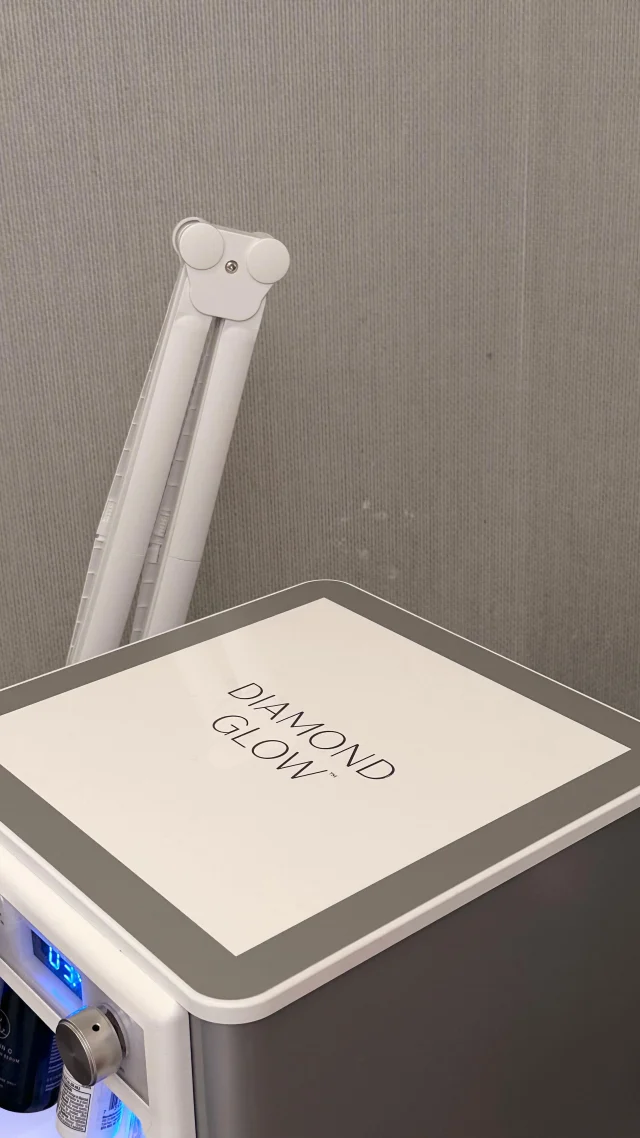 Glow like never before with $30 off your first DiamondGlow® facial 💎✨

DiamondGlow exfoliates, extracts, and infuses potent serums all in one go—for smoother, clearer, more radiant skin with zero downtime.

Ready to see the difference? Book your free consultation with Cameron at our La Jolla location today & let’s get glowing!