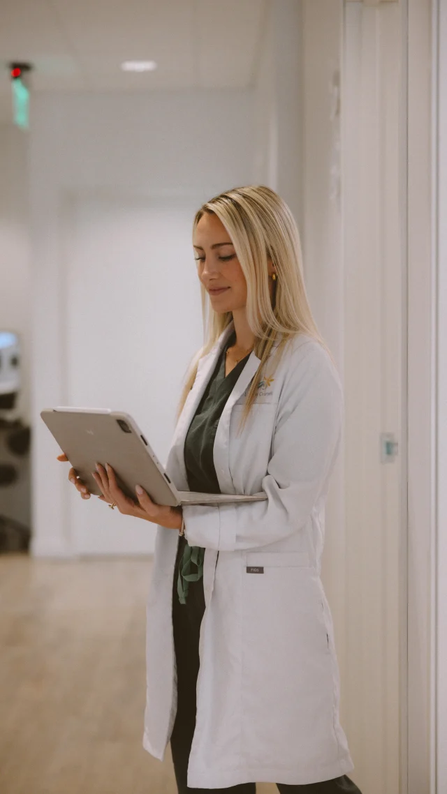 ✨ Pro tip from Asby ✨

When it comes to glow-worthy skin, Botox is just the beginning! 

Asby’s favorite treatment to pair with Botox? SkinVive by Juvéderm — the ultimate boost for smoother, hydrated, lit-from-within skin. Think of it as your dewy filter… in real life. 

Want to learn if this combo is right for you? Book a consult in Carlsbad with Asby & let’s build your perfect treatment plan!