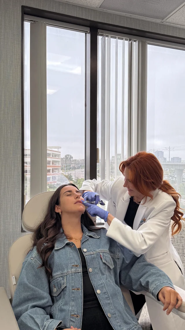 We’re beyond excited to welcome back a familiar face to the LJC family — Kara Pennington, PA-C! 💉✨  After leading clinical research in aesthetics, Kara is returning to what she loves most—working directly with patients. With nearly a decade of experience and a PA degree from Stanford, she’s bringing new innovations to the table.  Call & book your complimentary consultation with Kara at our La Jolla office today!