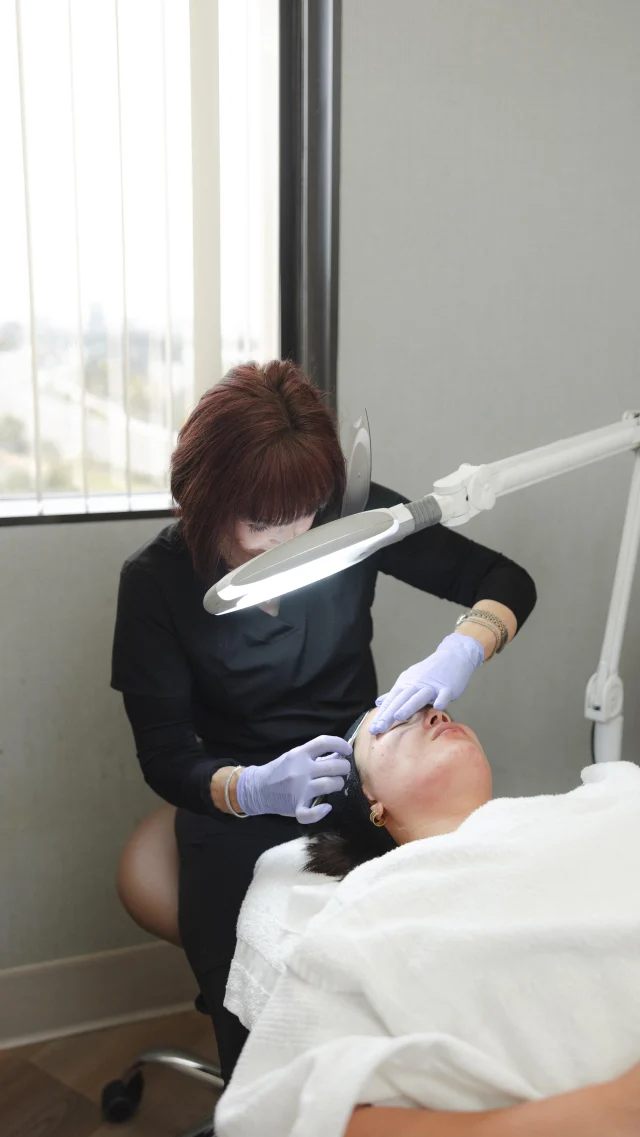 Ready for glowing skin, even as winter is approaching? ✨

Book a complimentary consultation with our Lead Aesthetician, Cameron, today at our La Jolla office and unlock your best skin!

#ljcms #ljc #sandiegomedspa #lajollacosmetics #skincare