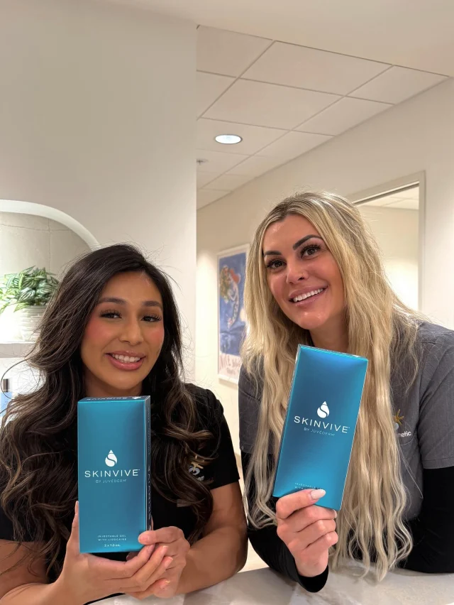 ✨ TEMECULA - HOLIDAY GIVEAWAY ✨
 
We’re feeling extra thankful this season, so we’re gifting TWO Skinvive treatments — one with Liz RN and one with Justyne RN — as a little holiday thank you to our amazing patients. 🤍
 
Enter from 11/17–11/21. Winners announced 11/24!
 
To enter:
1️⃣ Follow @ljcmedspa , @liz_aesthetics.rn , & @justyne.aesthetics 
2️⃣ Like this post
3️⃣ Comment and tag someone you are thankful for  
Bonus: Share to your story for an extra entry!
 
Happy holidays & good luck! ✨

Cannot be combined with other promotions, non-transferable for cash, appointment must be made by 12/31/2025, winners must do a consultation with provider before getting treated, for LJC Temecula only.