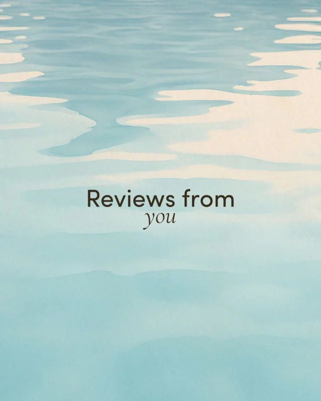 So thankful for each patient who walk through our doors and get treated by our amazing providers!