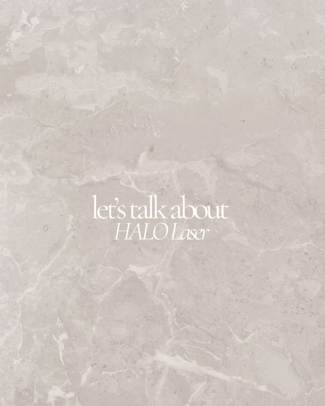 Winter is the perfect time to hit reset on your skin ❄️✨⁠
⁠
HALO® laser season is here — when cooler temps and less sun make it easier for your skin to heal and glow.⁠
⁠
Ready for smoother texture, smaller pores, and that fresh HALO radiance?⁠
Call one of our four office today to book your complimentary consultation and start your winter glow-up. 💫