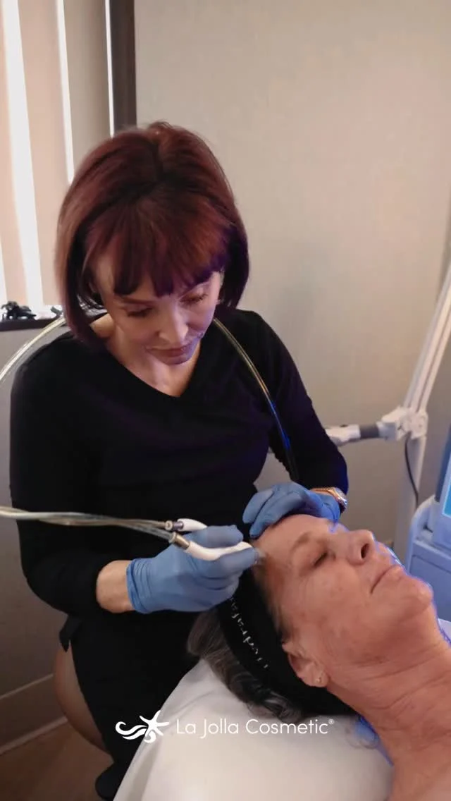 New to DiamondGlow? ✨⁠
⁠
Enjoy $30 off your first treatment with Cameron in La Jolla!⁠
Experience a that facial deeply cleanses, refines texture, and infuses skin-specific serums for an immediate, radiant finish.⁠
⁠
Limited last-minute availability⁠
• Today &Thursday⁠
⁠
Reserve your appointment before these openings are gone. Call the La Jolla location to book!