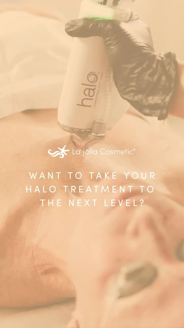 Your skin doesn’t stop at your jawline.⁠
⁠
HALO Laser can be customized for the face, neck, chest, and hands to improve tone, texture, and overall skin quality—where it matters most.⁠
⁠
✨ Book a consultation to create your customized HALO treatment plan.⁠
⁠