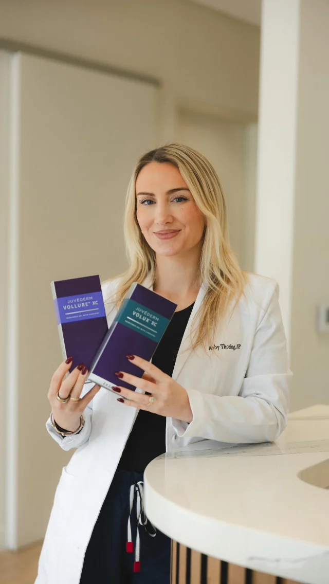 Glowing skin doesn’t happen overnight — it’s about the right treatments and consistent care. 💫

Nurse Practitioner Tania Aguilar is sharing some of her favorite treatments that help improve skin quality, support long-term results, and make everyday makeup optional.

Consistency, the right treatments, and a personalized plan make all the difference.

Ready to elevate your skincare routine? 🧼
Schedule a consultation with our team at the link in bio.