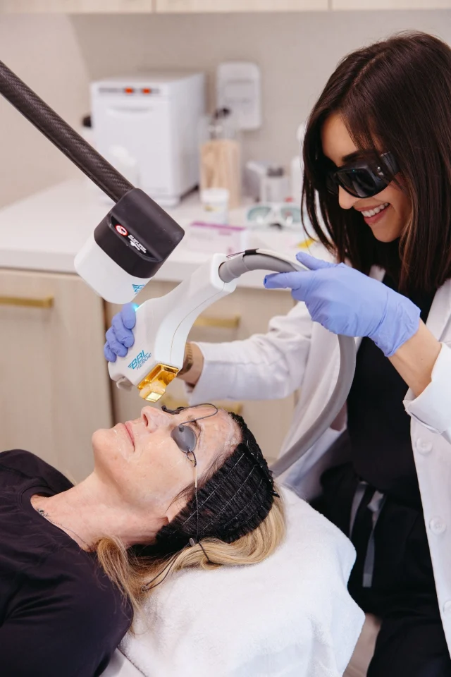 Jess, PA-C breaks down BBL HEROic and MOXI, their benefits, and how they work together to create brighter, more even, radiant skin.

Spring is the ideal time to invest in your skin, with less sun exposure and the opportunity to treat and refine before summer.

Subtle, consistent treatments now make all the difference later.
�Let’s plan your skin reset together ✨🤍