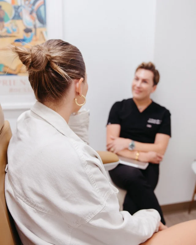 What if your results didn’t just fill… but actually rebuild? ✨

Not all injectables are about volume. Regenerative treatments work beneath the surface to stimulate your own collagen, improve skin quality, and create results that get better over time.

Think stronger, smoother, more supported skin with results that last.

If you’re ready for a long-term skin strategy, we’re here to guide you 🤍

Book a consultation at the link in bio.