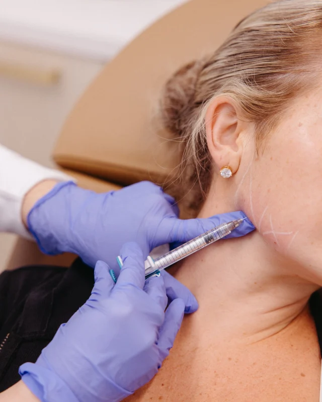 Jawline filler is one of our favorite ways to create subtle, natural-looking definition.

By enhancing structure along the jawline, we can improve balance, refine your features, and create a more sculpted look — all while keeping results soft and true to you.

Thoughtfully placed. Fully customized. Never overdone.

Ready for yours? Book at one of our locations in La Jolla, Otay Ranch, Temecula, or Carlsbad! 🤍