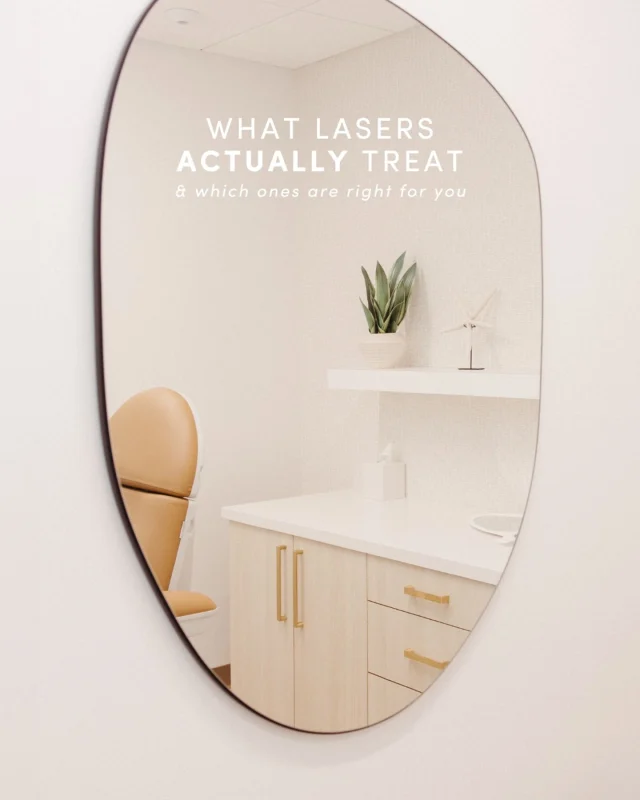 BBL, Moxi, Halo, Contour TRL, and Morpheus8 all treat different concerns, from sun damage to deep wrinkles and everything in between. 

Every treatment begins with a personalized consultation, where our providers assess your skin and thoughtfully curate the right approach for your goals.

With the right plan, real, visible results follow.

As we move into summer, laser season is almost over, so get ahead and book your consultation at the link in bio! ☀️