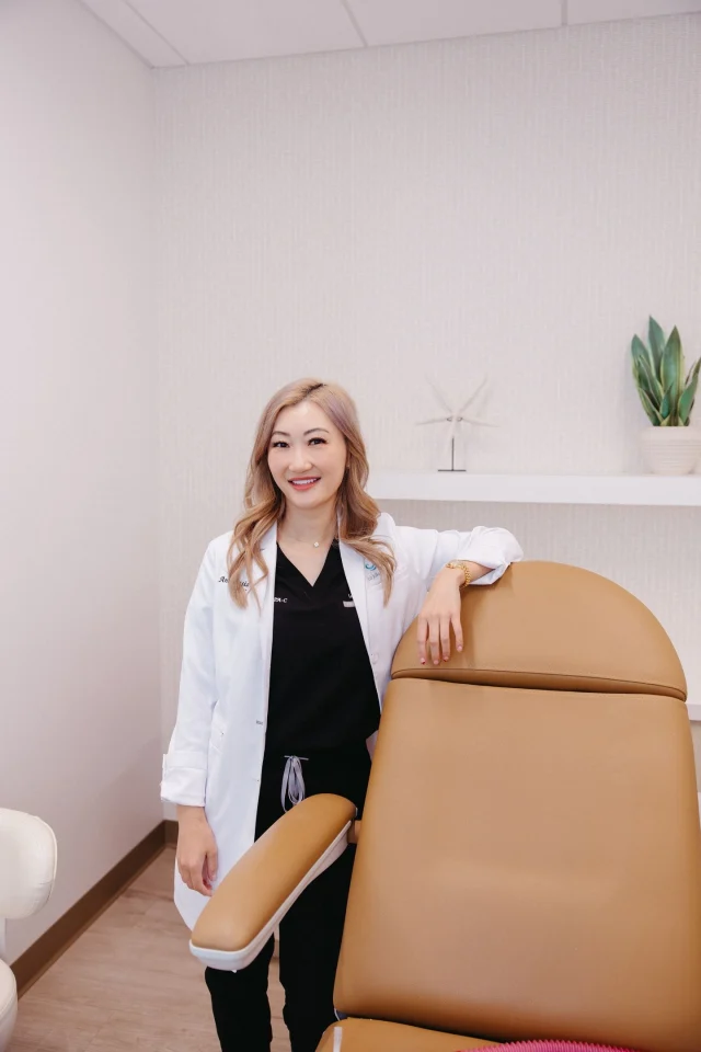 Not sure when to start? Anna breaks it down 💉

From preventative Botox to collagen-boosting biostimulators, the “right time” looks different for everyone — and that’s exactly the point.

It’s all about treating you, not your age ✨

New patients receive $10/unit Botox pricing for a limited time.Book at the link in bio!