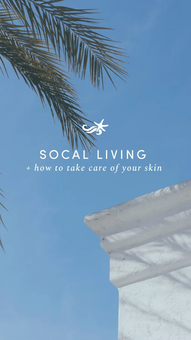 Living in SoCal means sunshine year-round… but your skin needs protection year-round too ☀️

Andrea, PA-C is breaking down the essentials: Wear your sunscreen daily • Throw on a hat + find the shade • Avoid peak sun hours when you can

Protect now, glow later ✨

We carry EltaMD + Alastin Hydratint sunscreen at all of our locations in La Jolla, Otay Ranch, Temecula, and Carlsbad!

.

[ San Diego Medspa, Best of San Diego, San Diego Aesthetician, Medspa, Skin Clinic, San Diego Facial, La Jolla Cosmetic Medical Spa, Skincare, SPF, Skin Tips, Medical Grade Skincare]