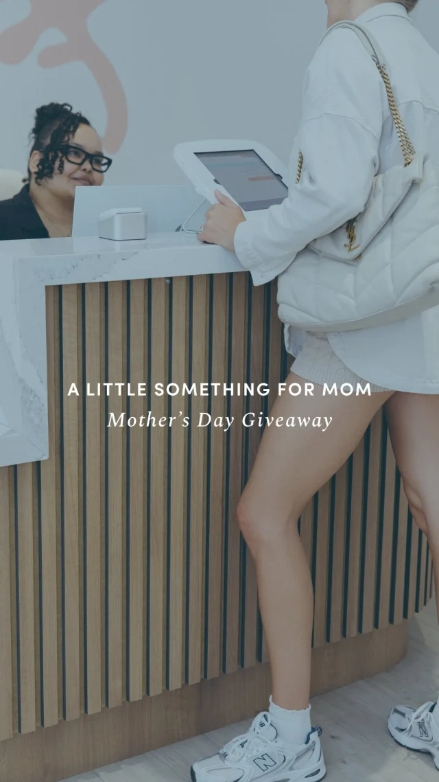 MOTHERS DAY GIVEAWAY 🌷We all know a mom who deserves the world!

Through our Gift Your Mom a Laser campaign, we’re inviting you to share the story of a mom or mother figure who deserves something truly special. One winner per location will receive a gifted laser treatment 💫

Know someone deserving? Submit your story via link in bio and let our community vote.

Submission and voting end on 5/31/26 at 5PM PST. Terms and Conditions Apply. See the official contest rules on our website.

.

[ San Diego Medspa, Best of San Diego, San Diego Aesthetician, Medspa, Skin Clinic, San Diego Injector, La Jolla Cosmetic Medical Spa, Sciton Laser Treatments, Halo Tribrid, Mother’s Day, Skincare Giveaway, Anti Aging, Skin Tips, Medical Grade Facial, Facials in San Diego, Medical Grade Skincare]